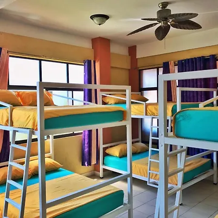 Sandy Toes Hostel