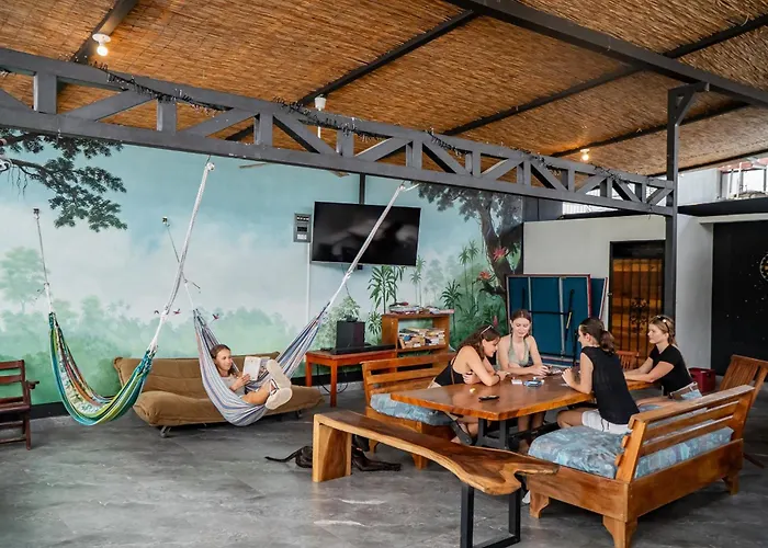 Sandy Toes Hostel