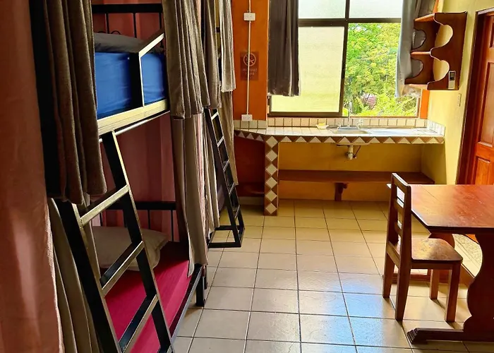 Sandy Toes Hostel