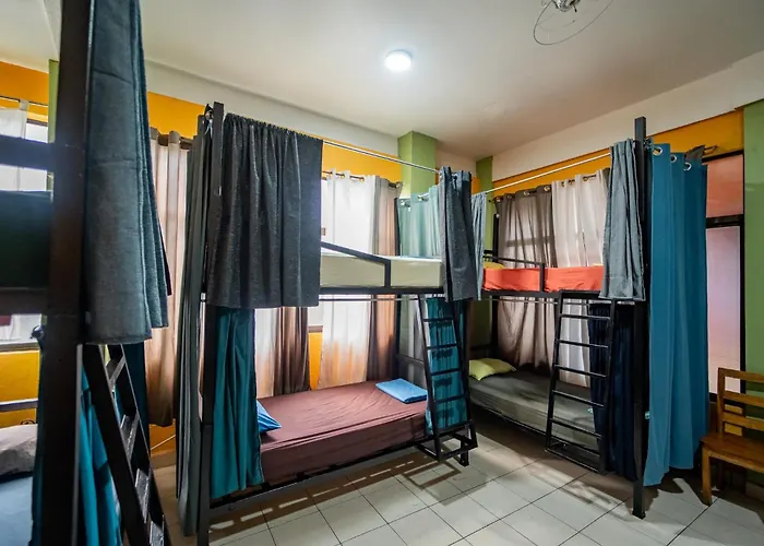 Hostel Sandy Toes