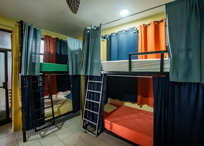 Sandy Toes Hostel