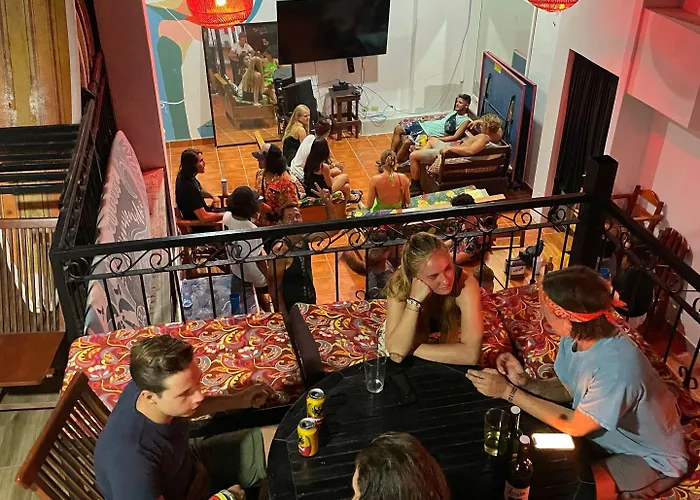 Sandy Toes Hostel Samara