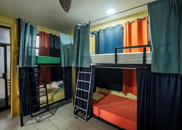 Hostel Sandy Toes Samara
