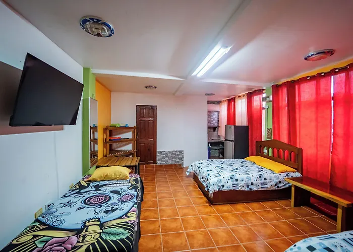 Sandy Toes Hostel